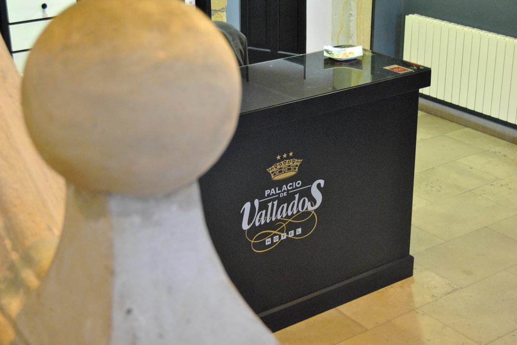 帕拉西奥德洛斯巴利亚多斯酒店 拉斯特雷斯 外观 照片