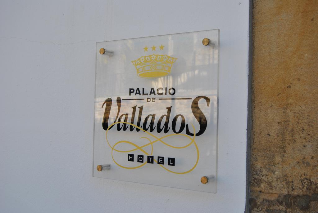 帕拉西奥德洛斯巴利亚多斯酒店 拉斯特雷斯 外观 照片